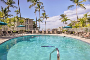 Evolve Kailua-Kona Condo with Lanai and Ocean View!